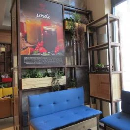 Séf Asztala - Kossuth Lajos tér Budapest - Belső