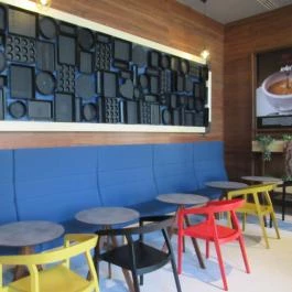 Séf Asztala - Kossuth Lajos tér Budapest - Belső