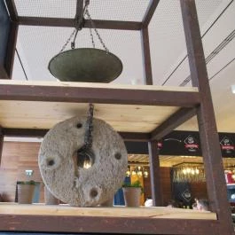 Séf Asztala - Kossuth Lajos tér Budapest - Belső