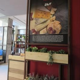 Séf Asztala - Kossuth Lajos tér Budapest - Belső