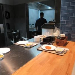 Séf Asztala - Kossuth Lajos tér Budapest - Belső