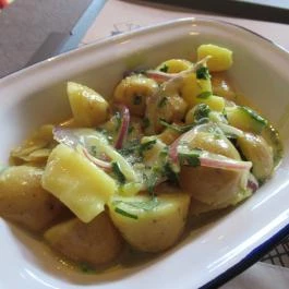 Séf Asztala - Kossuth Lajos tér Budapest - Étel/ital