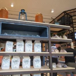 Séf Asztala - Kossuth Lajos tér Budapest - Belső