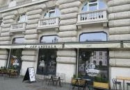 Séf Asztala - Kossuth Lajos tér Budapest