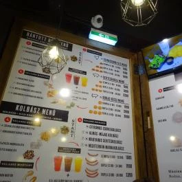 Séf Asztala - WestEnd City Center Budapest - Belső