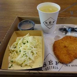 Séf Asztala - WestEnd City Center Budapest - Étel/ital