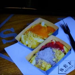 Séf Asztala - WestEnd City Center Budapest - Étel/ital