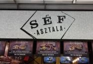 Séf Asztala - WestEnd City Center Budapest