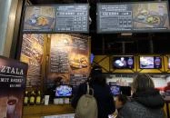 Séf Asztala - WestEnd City Center Budapest