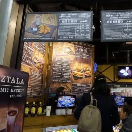 Séf Asztala - WestEnd City Center Budapest - Külső kép