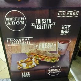 Séf Asztala - WestEnd City Center Budapest - Egyéb