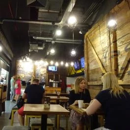 Séf Asztala - WestEnd City Center Budapest - Belső