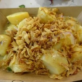 Séf Asztala - WestEnd City Center Budapest - Étel/ital