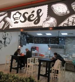 Séf Étterem - Duna Plaza