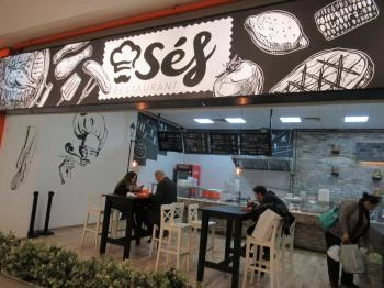 Séf Étterem - Duna Plaza Budapest