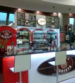 Segafredo - KöKi Terminál