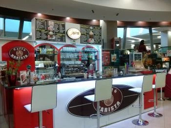 Segafredo - KöKi Terminál Budapest