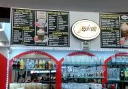 Segafredo - KöKi Terminál Budapest