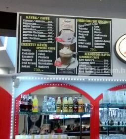 Segafredo - KöKi Terminál