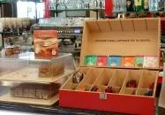 Segafredo - KöKi Terminál Budapest