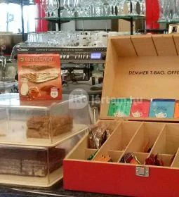 Segafredo - KöKi Terminál