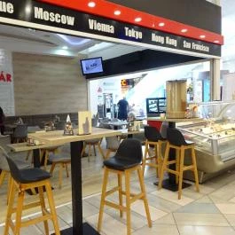 Segafredo Espresso (Alba Plaza), Székesfehérvár - Belső