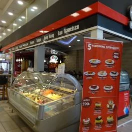 Segafredo Espresso (Alba Plaza), Székesfehérvár - Belső