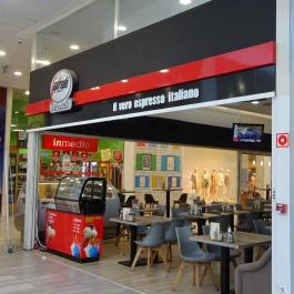 Segafredo Espresso (Alba Plaza), Székesfehérvár - Belső