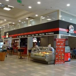 Segafredo Espresso (Alba Plaza), Székesfehérvár - Belső