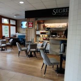 Segreto Caffe, Zalakaros - Belső