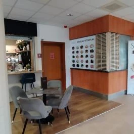 Segreto Caffe, Zalakaros - Belső