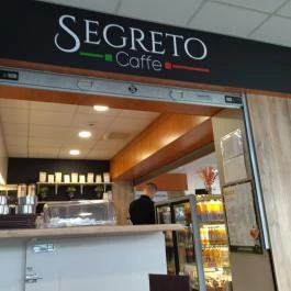 Segreto Caffe, Zalakaros - Belső