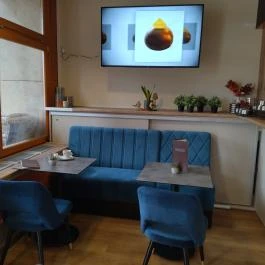 Segreto Caffe, Zalakaros - Belső