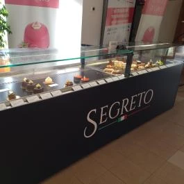 Segreto Caffe, Zalakaros - Belső