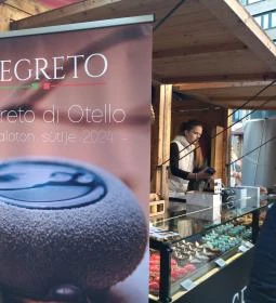 Segreto Cukrászat & Mintabolt