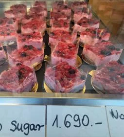 Segreto Cukrászat & Mintabolt