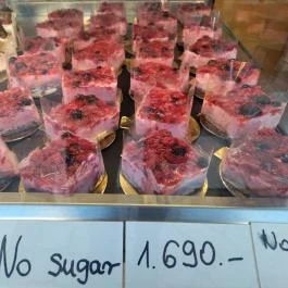 Segreto Cukrászat & Mintabolt Keszthely - Étel/ital