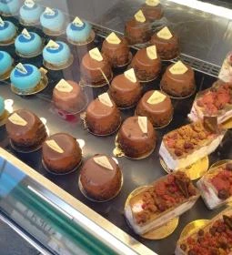 Segreto Cukrászat & Mintabolt