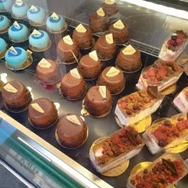 Segreto Cukrászat & Mintabolt Keszthely - Étel/ital