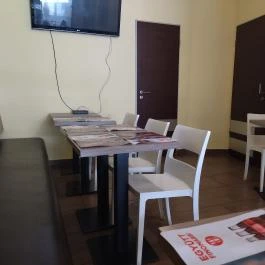 Sehi Étterem Budapest - Belső