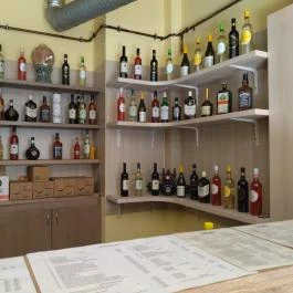 Sehi Étterem Budapest - Belső