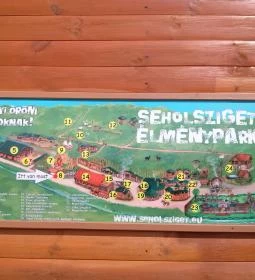 Seholsziget Élménypark