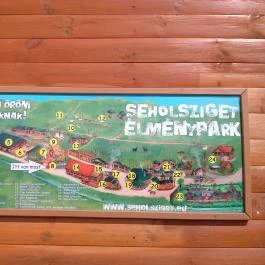 Seholsziget Élménypark Nőtincs - 