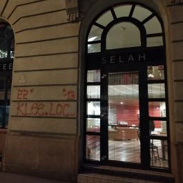 Selah Coffee House Budapest - Külső kép