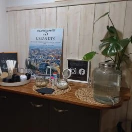 Selah Coffee House Budapest - Belső