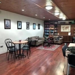 Selah Coffee House Budapest - Belső