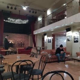 Selah Coffee House Budapest - Belső