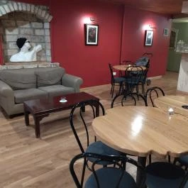 Selah Coffee House Budapest - Belső