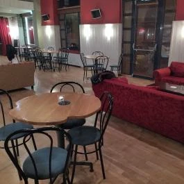 Selah Coffee House Budapest - Belső