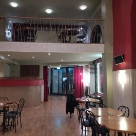 Selah Coffee House Budapest - Belső